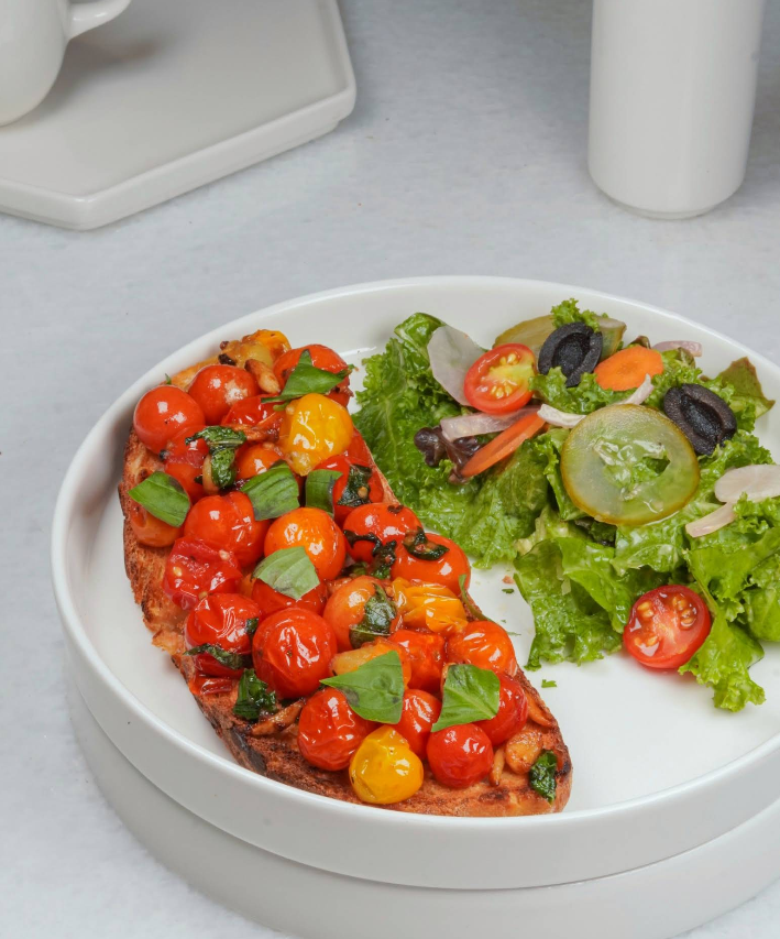 Bruschetta Pomodoro