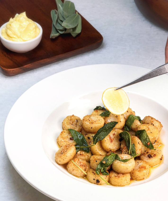 Gnocchi Burro e Salvia