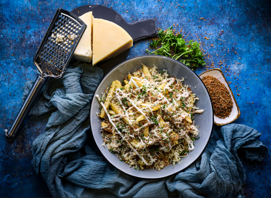 Penne Tartufata