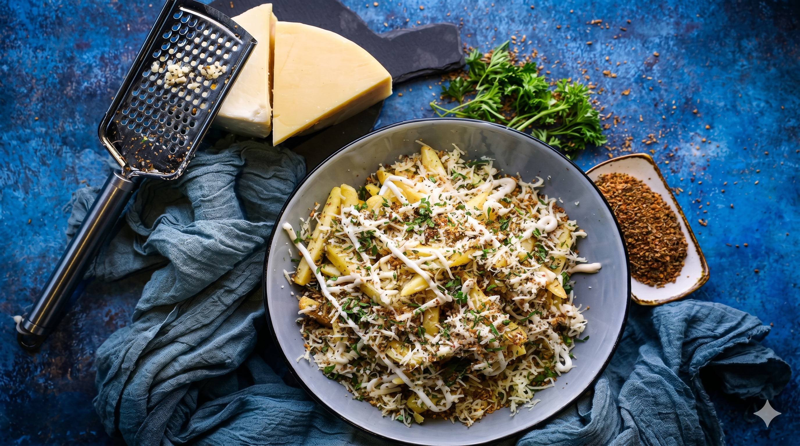 Penne Tartufata