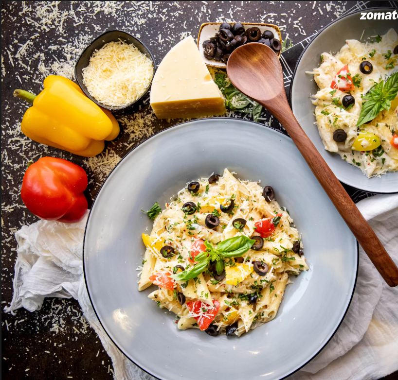 Penne Ortolana